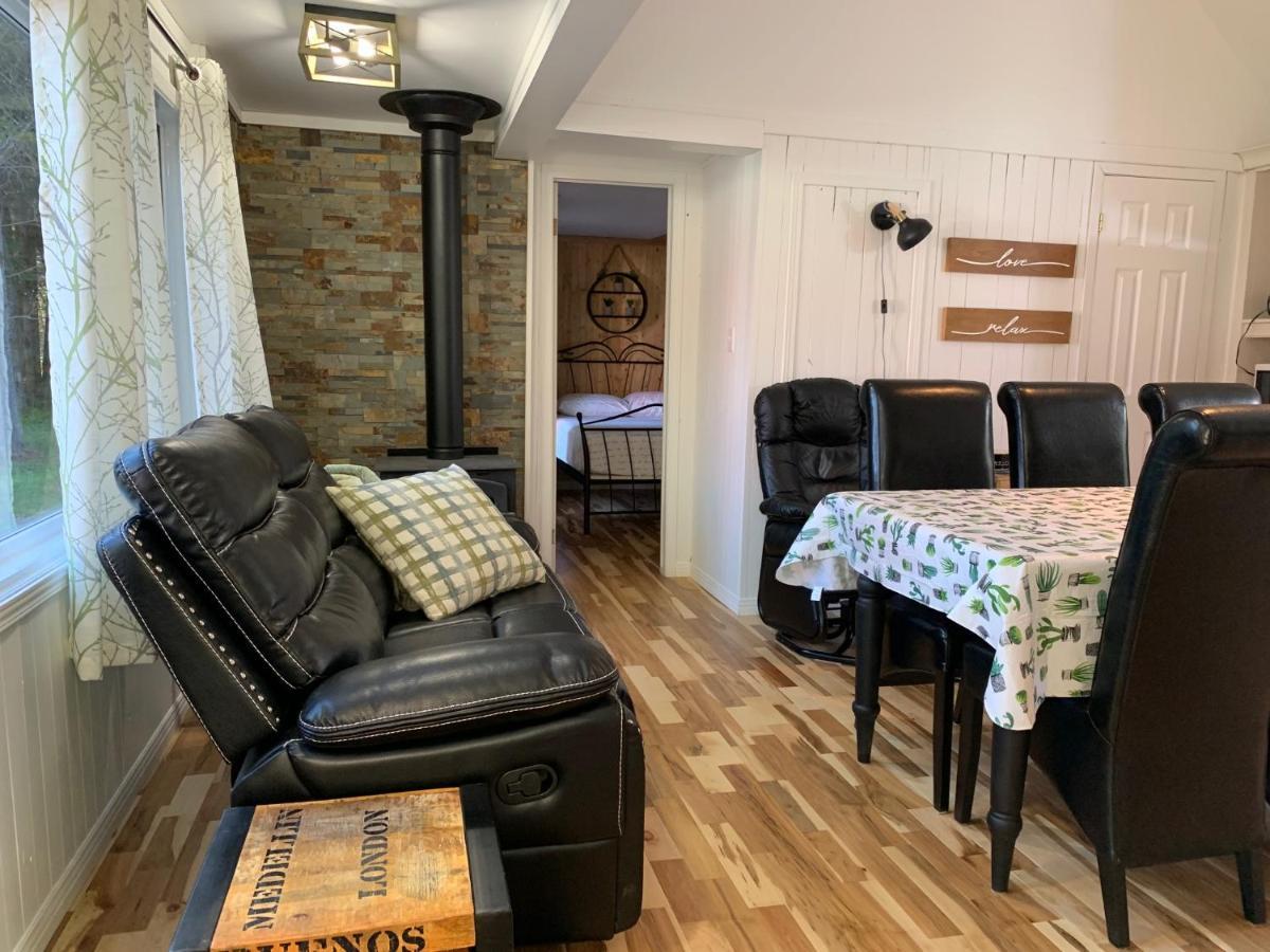 Camping Chalets Spas Pignons Rouges Saint Romain Экстерьер фото
