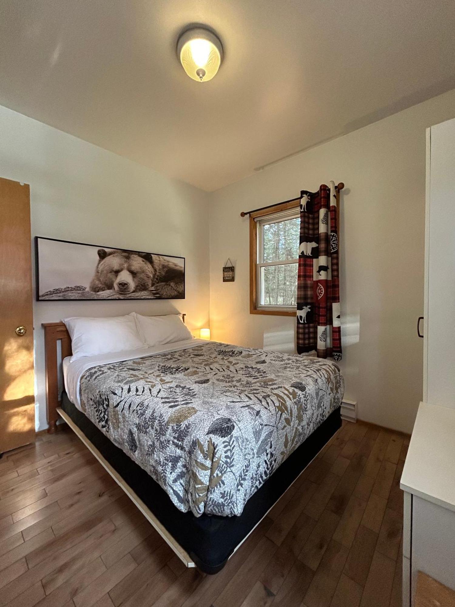 Camping Chalets Spas Pignons Rouges Saint Romain Экстерьер фото